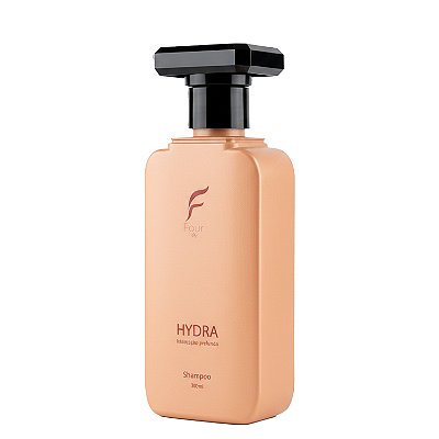 Shampoo Hydra Four bty 300ml