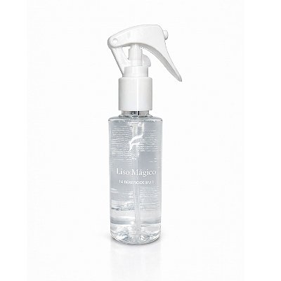 Spray Finalizador Liso Mágico Four bty 120ml