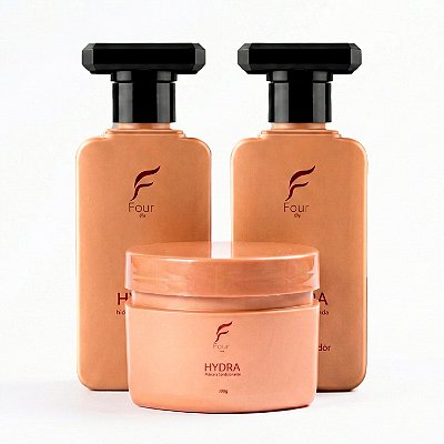 Kit Completo Hydra Four bty