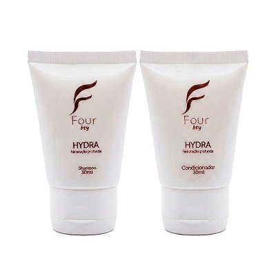 Kit Travel Hydra Four bty