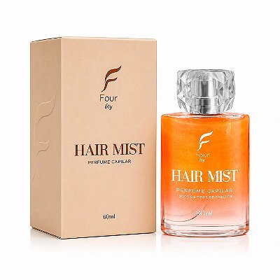 Perfume Capilar Hair Mist Four bty 60ml