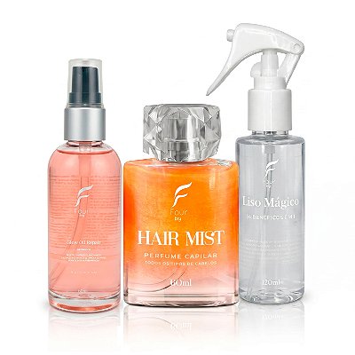 Kit Trio de Finalizadores Four bty