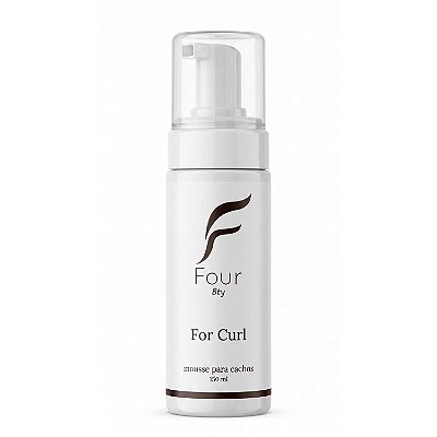 Mousse para Cachos For Curl Four Bty 150ml