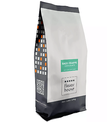 Frappe Chocolate Belga Flavor House 1,01Kg