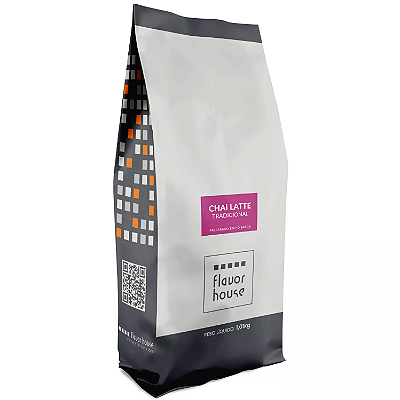 Chai Latte Tradicional Flavor House 1,01Kg
