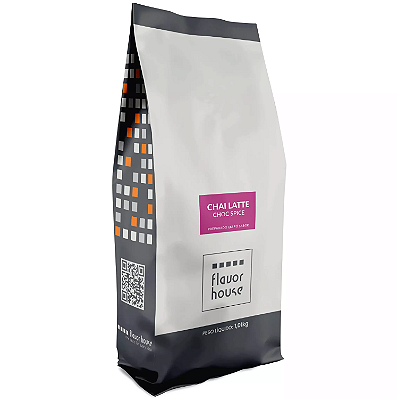 Chai Latte Choc Spice Flavor House 1,01Kg
