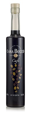 Licor Fino Café Casa Bucco 500ml
