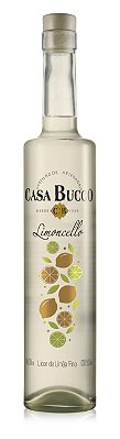 Licor Limoncello Casa Bucco 500ml