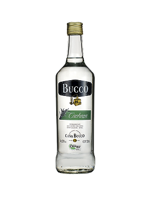 Cachaça Prata Casa Bucco 700ml