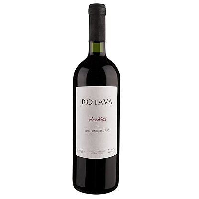 Vinho Tinto Fino Ancellota Rotava