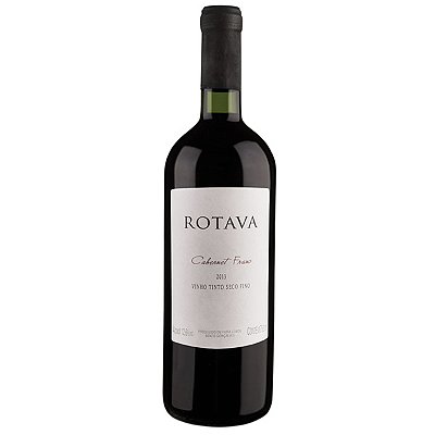 Vinho Tinto Fino Cabernet Franc Rotava
