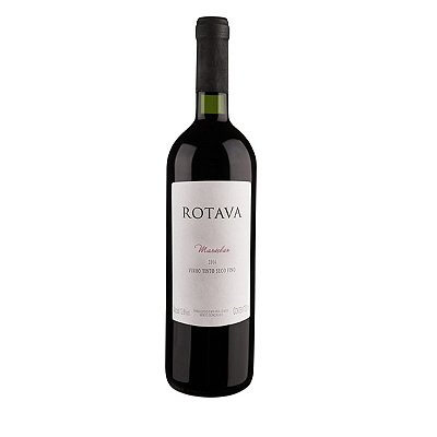 Vinho Tinto Fino Marselan Rotava