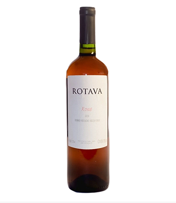 Vinho Fino Rosé Rotava