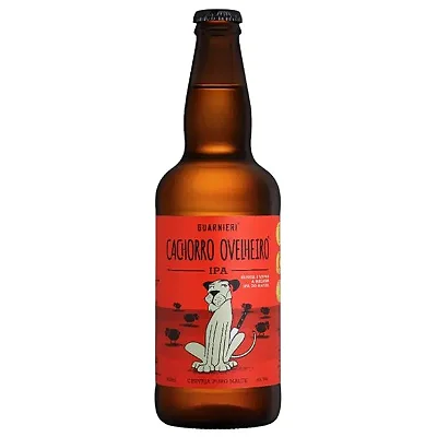 CACHORRO OVELHEIRO IPA ® 500 ML