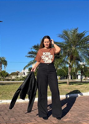Calça Wide Mariah