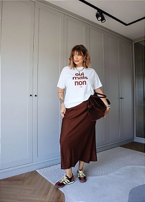 T-shirt OUI