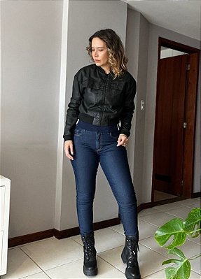 Jaqueta Bomber Dublim