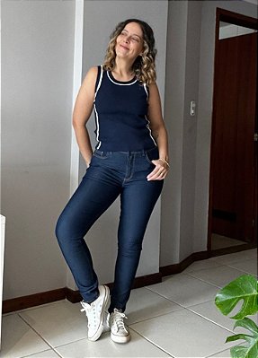 Calça Cigarrette Itália