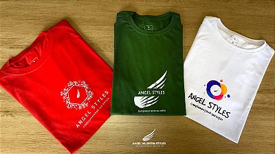 Camiseta Angel Styles