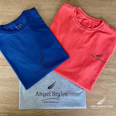 Camisetas Angel Styles
