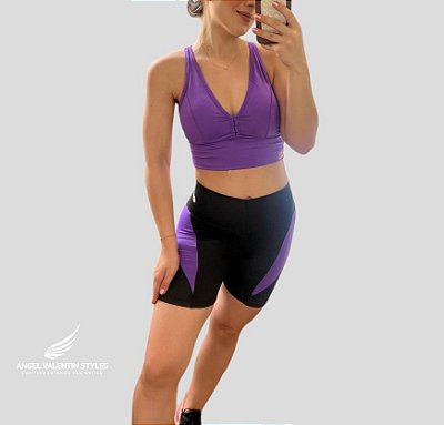 Roupas Fitness Feminina