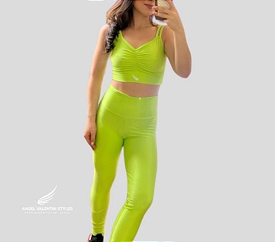 Roupas Fitness Feminina