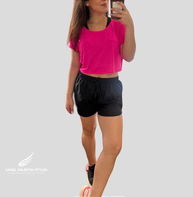 Roupas Fitness Feminina