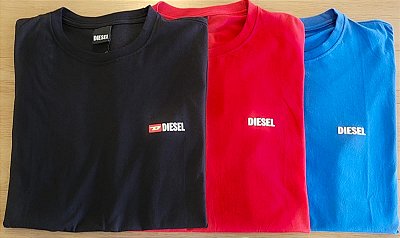 Camiseta Diesel