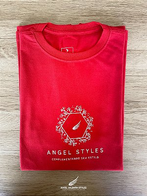 Camiseta básica masculina