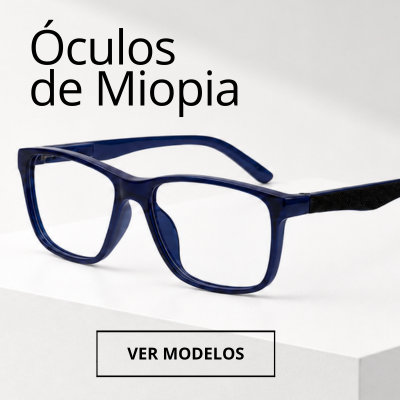 Mini banner - Óculos para Longe