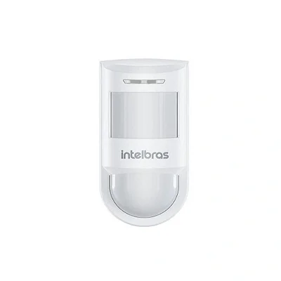 Sensor Infravermelho Passivo c/Fio IVP 9000 MW MASK