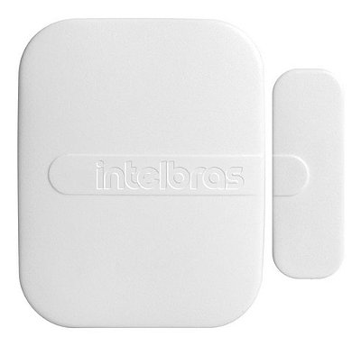 Sensor de Abertura Magnético Sem Fio XAS SMART
