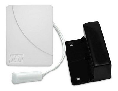 Sensor De Abertura Sem Fio Jfl Shc-fit Porta De Aço 433 Mhz