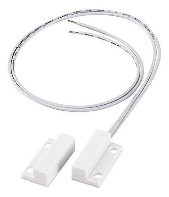 Sensor Magnético Com Fio Intelbras Xas Sobrepor
