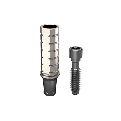 Ucla Cone Morse Titânio - Index