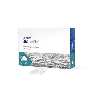 Membrana Reabsorvível Geistlich | Bio-Gide - 13x25mm
