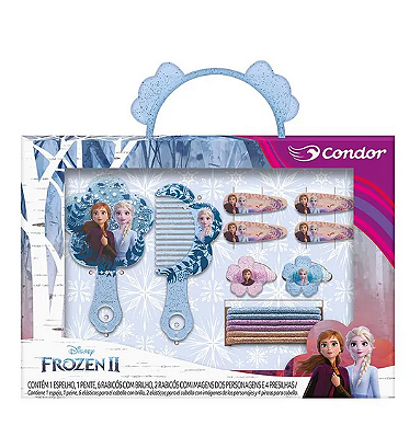 Frozen II Disney condor