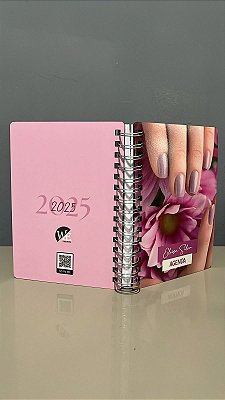 AGENDA PERSONALIZE DO SEU JEITO