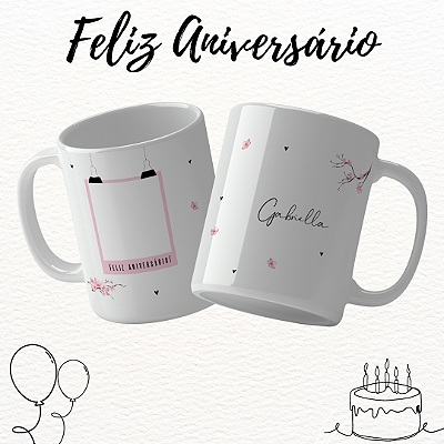 CANECA ANIVERSÁRIO 2