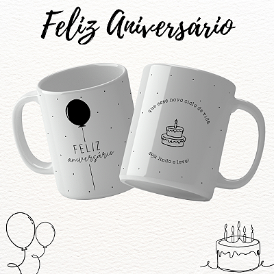 CANECA ANIVERSÁRIO 3