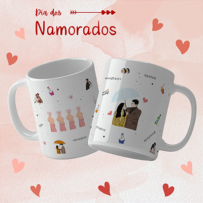 CANECA DORAMA