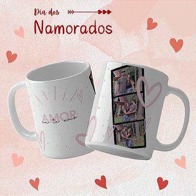 CANECA EU TE AMO