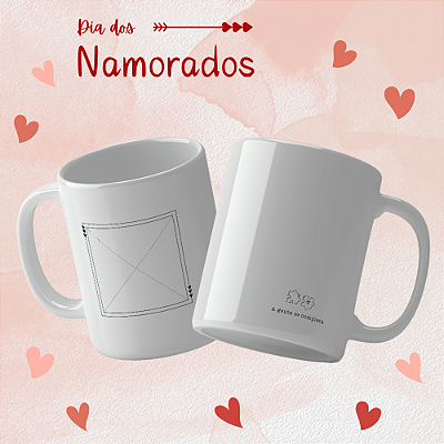 CANECA  A GENTE SE COMPLETA