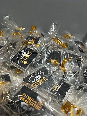 CHAVEIRO DE ACRILICO PERSONALIZADO