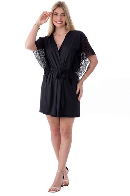 Robe Manga Morcego