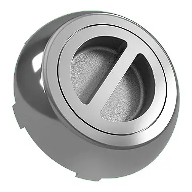 Aspiração  Inox 316 Anti-aprisionamento  CristalInox - 50mm