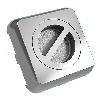 Dispositivo de Aspiração  Inox 316  Anti-aprisionamento 50mm