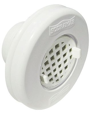 Ralo Quebra Onda  para Vinil Standard em ABS 1 1/2" Sodramar