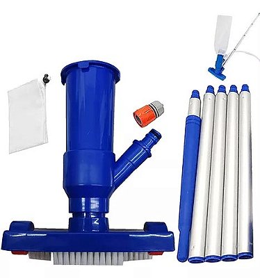 ASPIRADOR A VACUO COM CABO 1,2M