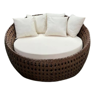 CHAISE CONCHA 1,50m  FIBRA SINTÉTICA